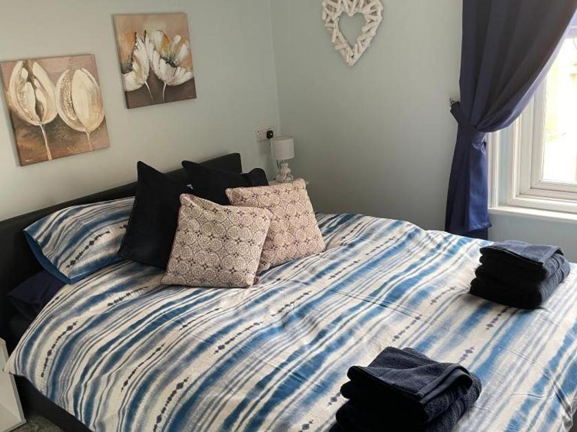 Seaview Apartment With Parking Exmouth Eksteriør bilde